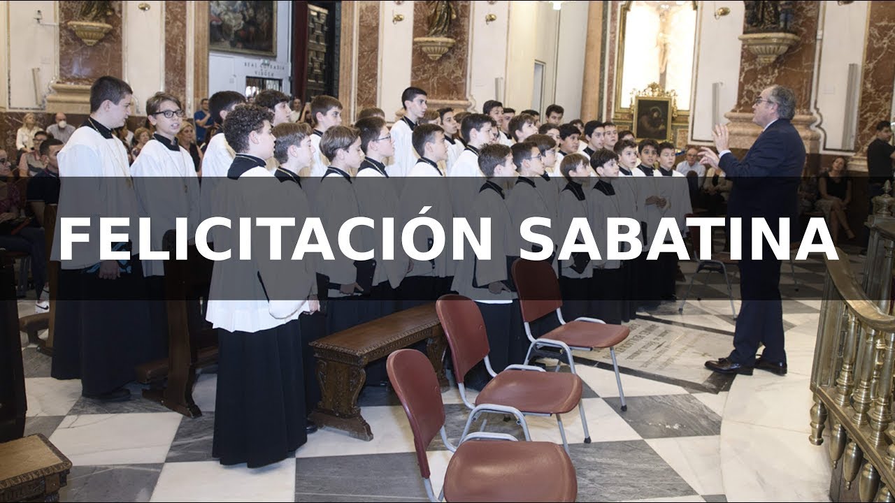 Felicitación Sabatina - 07.03.2026 | 12:00 hrs.
