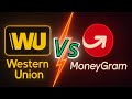 Western Union vs MoneyGram ⚡ The Secret Empire Controlling Global Remittances