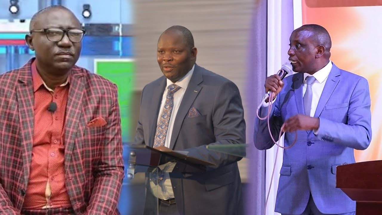 UMUVUGIZI WA ADEPR asobanuye ibya Pst ZIGIRINSHUTI na Pst MASUMBUKO/aba Pastor babagore muri ADEPR