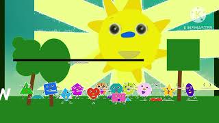 The Shapes Show Season 2 Credits