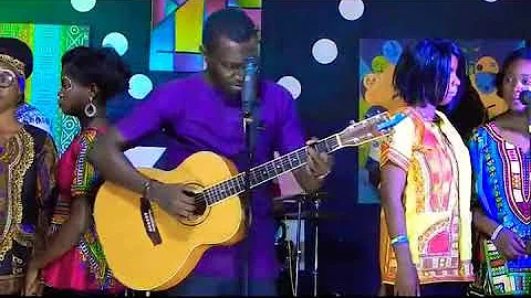 Hail Yahweh - David Dam live @RCF