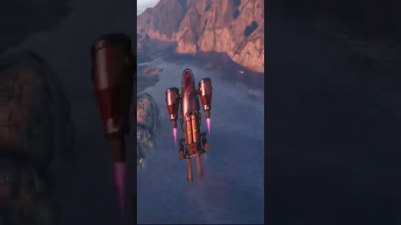 Bring Back The Old Jetpack In GTA VI  || GTA VI || 10 Things We Want In GTA 6 Part 9