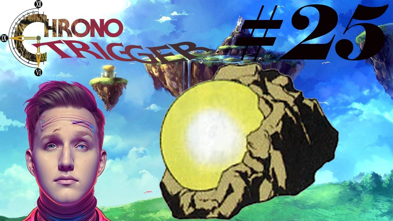 The Sun Stone Chrono Trigger The Sun Stone Chrono Trigger