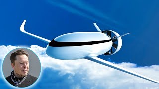 Inside Elon Musk's High Tech $70 Million Private Jet