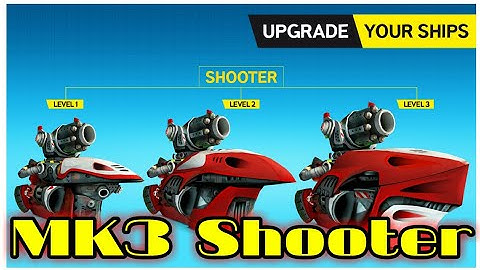 Battle Bay MK3 Shooter