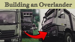 Truck to Camper Ep24 the transformation and excitement, shower & LEDs