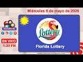 Florida Lottery EN VIVO | Miércoles 6 de mayo de 2026 / 1:30 P.M #floridalottery 