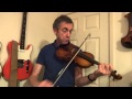 The Gael or The Last of the Mohicans Scottish Fiddle Jig