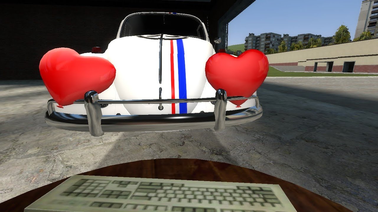 Herbie's gmod adventure | episode 1 | smash or pass