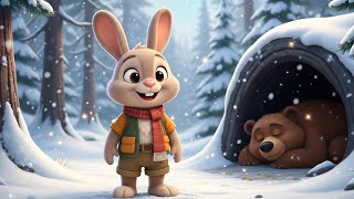 "What is Hibernation? | Learn with Ruffy Rabbit"