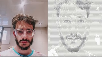 Cómo Convertir una Imagen en ASCII Art (Fácil y Rápido)