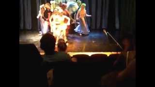 Bajo el mar - Sirenita el Musical Chile