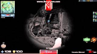 Noveske Silenced Prokill Evac TE