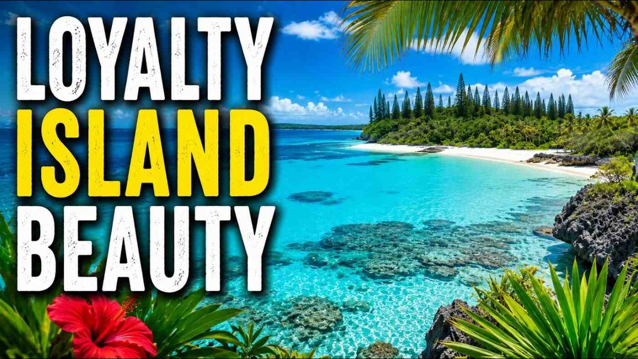 Loyalty Islands Travel Guide: Discover New Caledonia’s Most Beautiful Hidden Paradise
