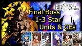 Na Uhz 1 3 Star Setup Fate Grand Order Youtube