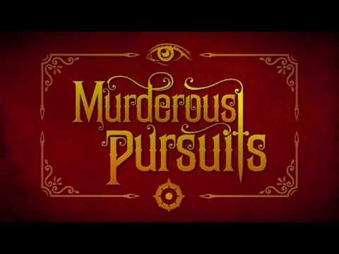 Murderous Pursuits Teaser Trailer