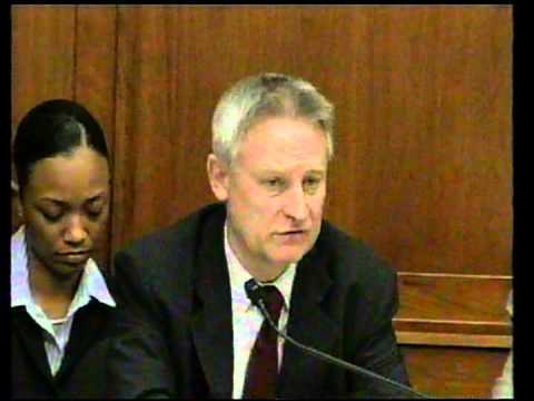 Billy Ridinger Testmony Ridpath Congressional Testimony Part 1 - YouTube