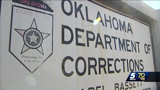 Oklahoma detention officer arrested, fired after alleged sexual assault at McLoud facility
