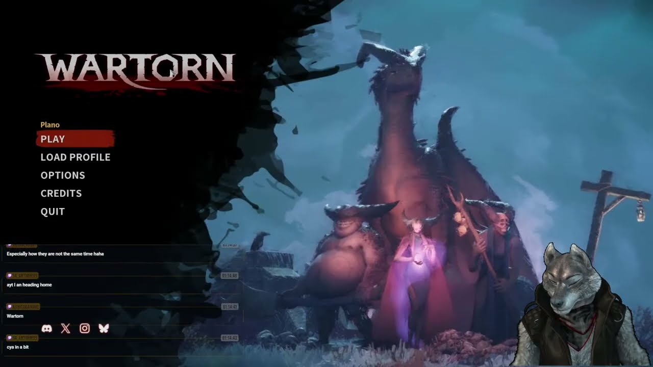 Stream 331: Playing Wartorn