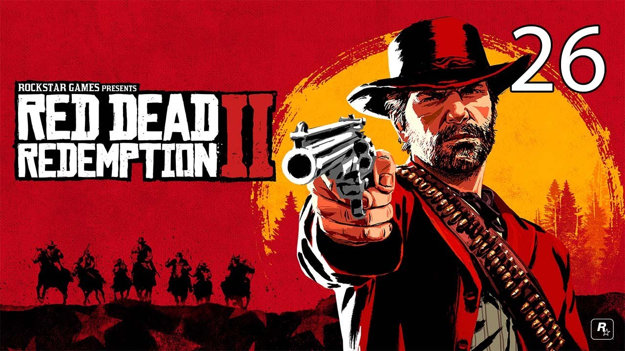 Red Dead Redemption 2 - PC - Walkthrough - 26 - YouTube