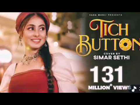 Tich Button – Simar Sethi | Mainu Supne Aunde Ne | Chahida Kuch Vi Nai | New Punjabi Song 2026