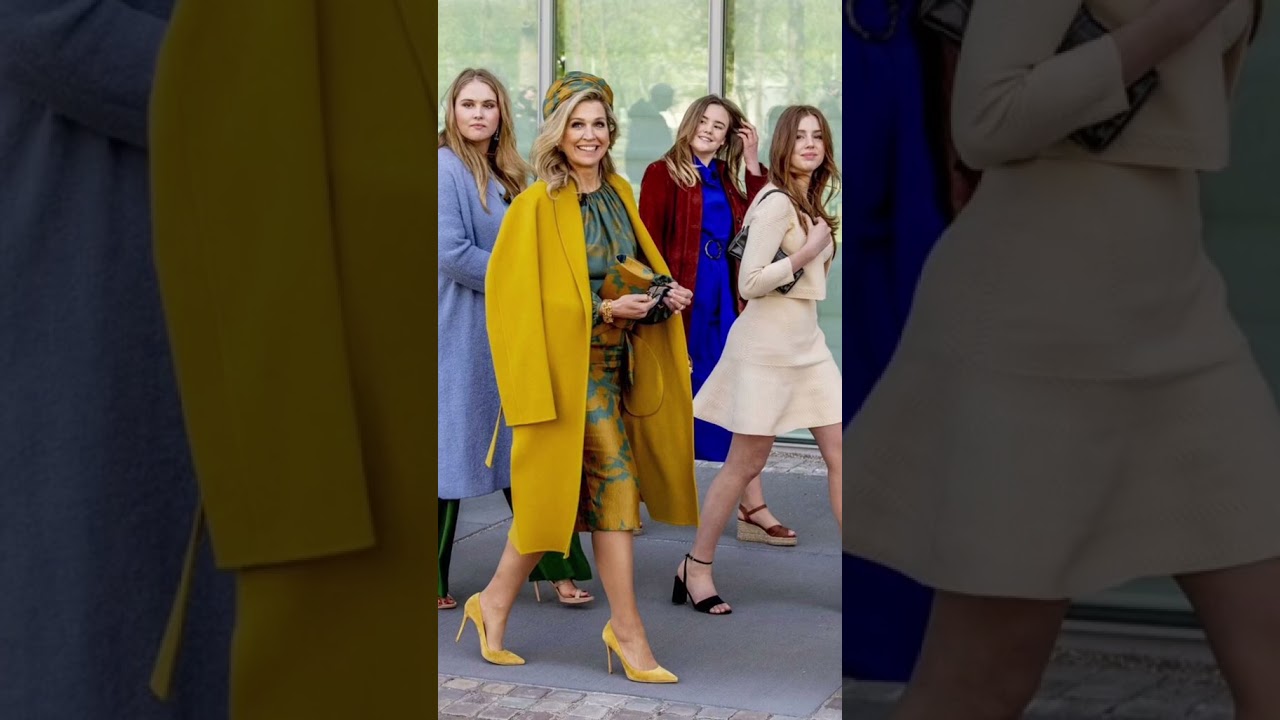 Princesas de Países Bajos  