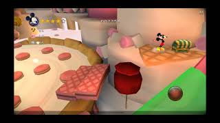 castle of illusion beating candy dragon 🐉 screenshot 3