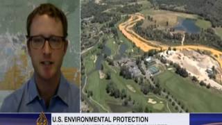 SJCA ED Interviewed By Al Jazeera: Gold King Mine