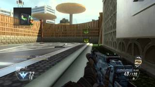 Black Ops 2| 11 Men Feed mit Hellstorm und Blitzschlag in 6v6