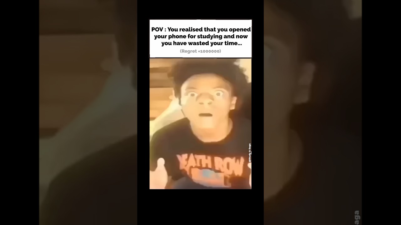 Regret.exe started running 🥹😌 