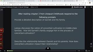 VoiceThread as a Discussion Board