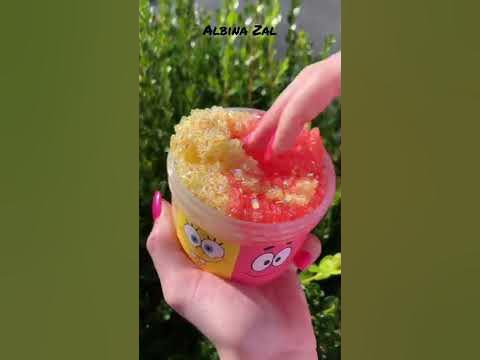 Слайм + История 💛 ️ 🍍 (На Море) ️ - YouTube