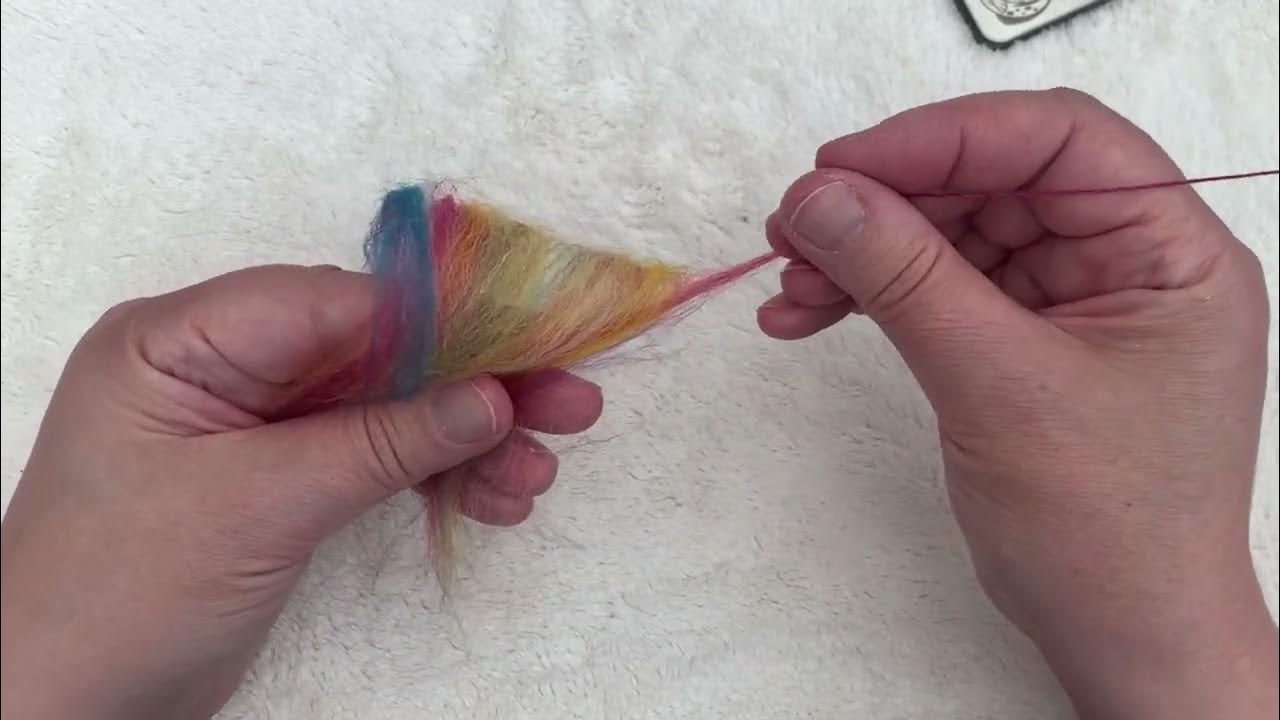 Spinning from the Fold ‘Spinning into Focus’ Wild Card Technique 2