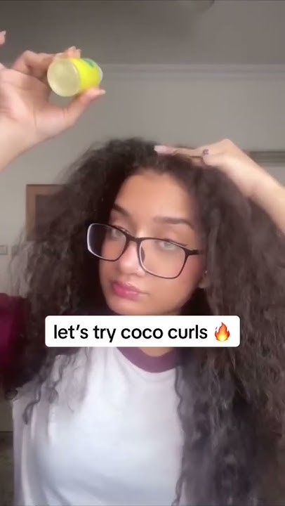  No more frizz with our Curl Sealing Oil- instant results! #tutorial # ...