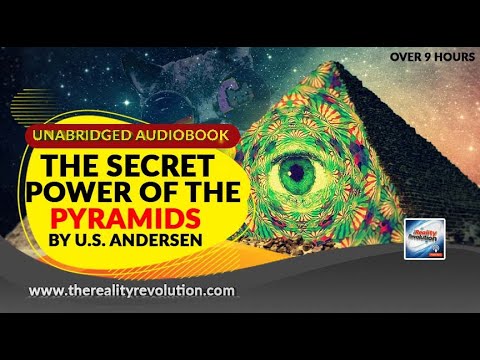 The Secret Power Of The Pyramids By U.S. Andersen (Unabridged Audiobook)