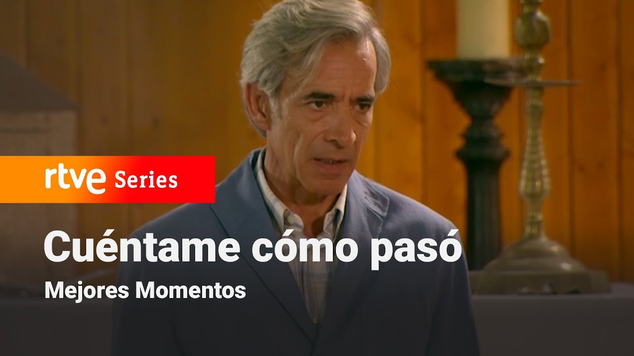 Cuéntame cómo pasó: 14x08- El aceite de la discordia | RTVE Series