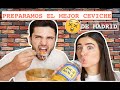 ¡¡PREPARAMOS EL MEJOR CEVICHE DE MADRID!! 😱 ⎟PERU