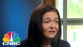 Facebook COO Sheryl Sandberg: We're Open To Regulation | CNBC