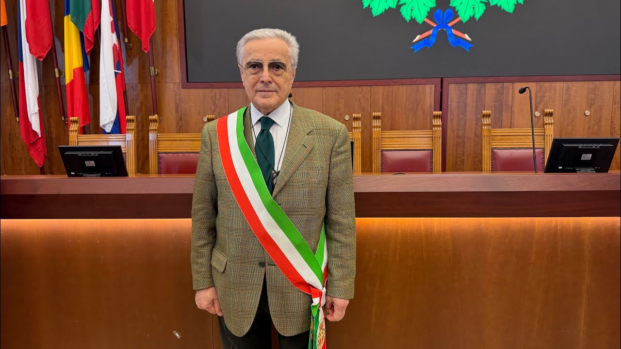 il commissario Piero Mattei si è insediato a Palazzo Zanca