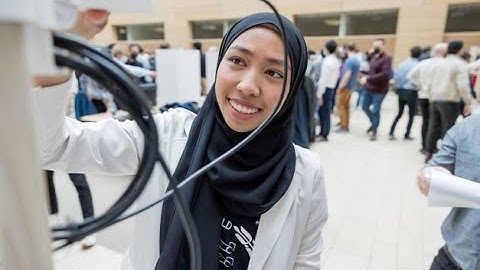 UBC Engineering Open House 2022: Societal impact research spotlight