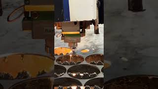 Metal Seat 2MM CNC Cutting New Design#cnc #short-video #cncmill #cncproject