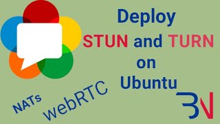 Setup STUN and TURN server (coturn) on Ubuntu screenshot 4