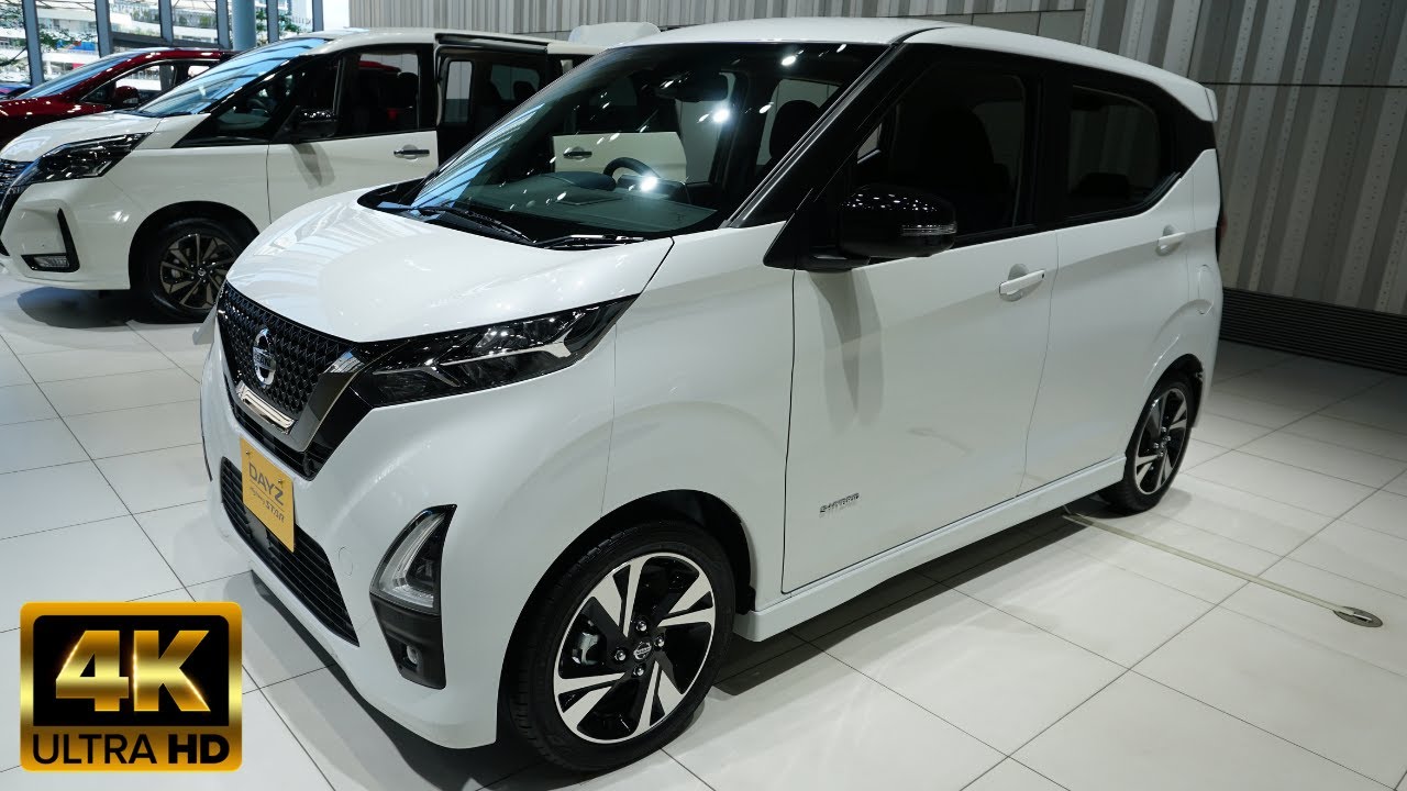 2021 NISSAN DAYZ Highway STAR X Urban CHROME - New Nissan DAYZ