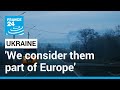 ‘We consider Ukrainians part of Europe’: Estonian PM Kaja Kallas • FRANCE 24 English