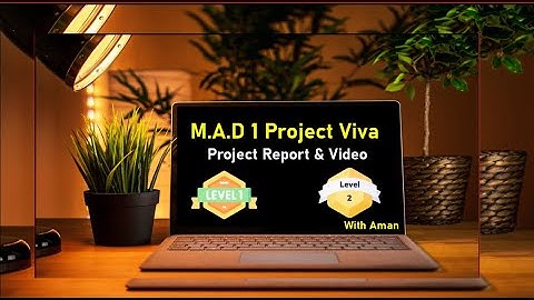 MAD 1 Project Report, README, and Deep Insights for Viva Preparation | Aman #IITMMAD1Project