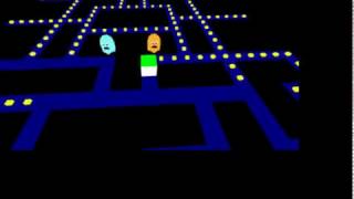 Pacman clone