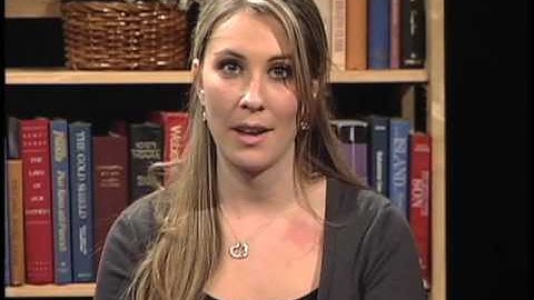 CSUN On-Point 02/24/09 (A), Part 1 of 3, Host: Kristin Price