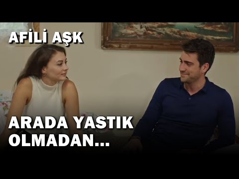 Ayşe ve Kerem Birlikte Uyudu! - Afili Aşk 17. Bölüm