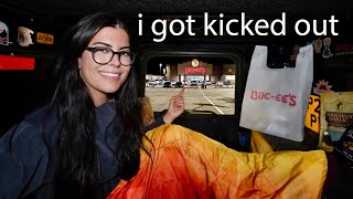 Luxury Truck Camping at Brand New Bucees