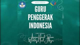 GURU PENGGERAK INDONESIA| MUSIC